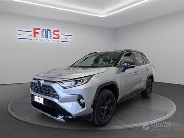 Toyota Rav4 2.5 vvt-ie h Style 2wd 218cv e-cvt