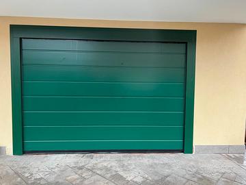 NUOVO PORTONE SEZIONALE