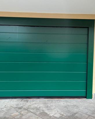 NUOVO PORTONE SEZIONALE