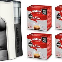 A Modo Mio Macchina per Caffè Tiny Eco Bianca