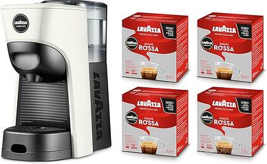 A Modo Mio Macchina per Caffè Tiny Eco Bianca