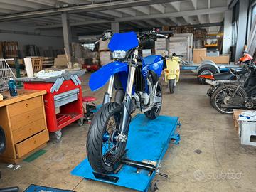 Yamaha Yz 125