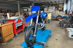 Yamaha Yz 125