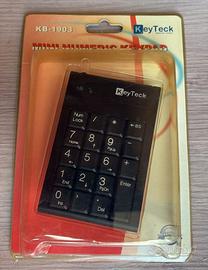 Tastierino numerico usb