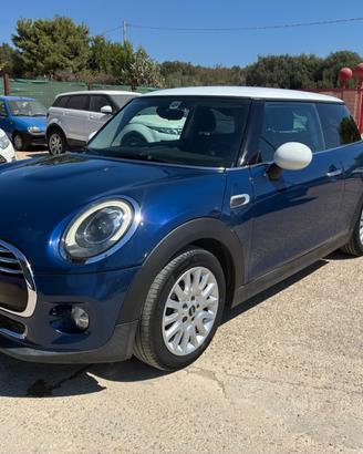 Mini 1.5 One D Business