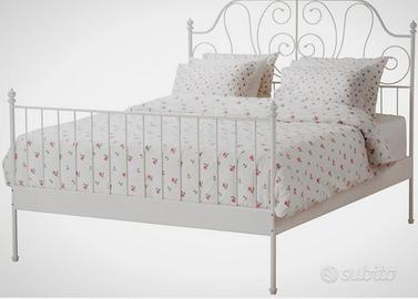 Letto matrimoniale ikea