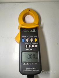 Hioki 3283-20 pinza amperometrica Ac
