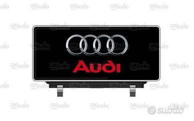 Autoradio Navigatore AUDI Q3 2011-2018