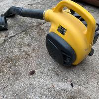 Soffiatore foglie piu trituratore