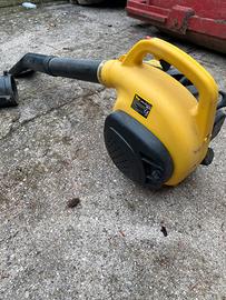 Soffiatore foglie piu trituratore