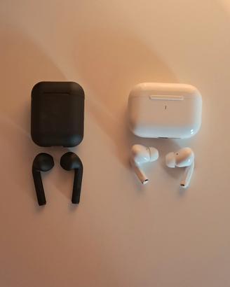 Cuffiette Wireless