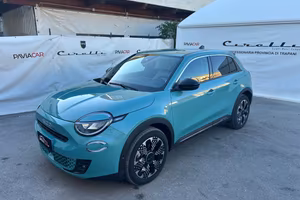 FIAT 600 Hybrid 110 CV DCT MHEV La Prima II