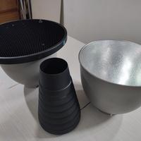 Set Accessori per Flash Elinchrom mount