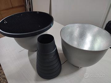 Set Accessori per Flash Elinchrom mount