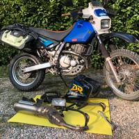 Suzuki Dr 650 se