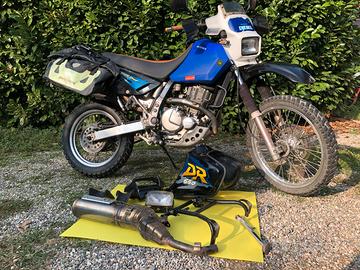 Suzuki Dr 650 se