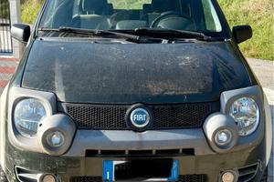 Panda cross 1.3 MJT 16V. 4x4 Monster con 88.000km