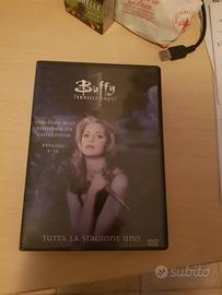 Buffy l'Ammazzavampiri stagione uno
