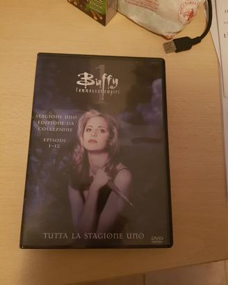 Buffy l'Ammazzavampiri stagione uno