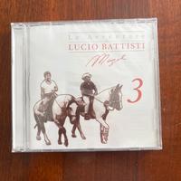 Cd “ le avventure di Lucio Battisti e Mogol”