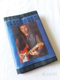 VASCO ROSSI portafoglio vintage