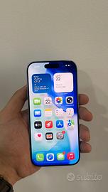 Apple iPhone 17 blue 256 GB - 9332
