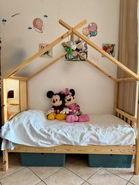 Lettino bambino
