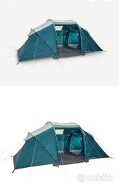 Tenda 4 posti