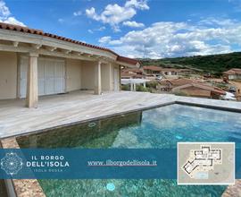 Il Borgo dell'Isola B15A Villa Singola