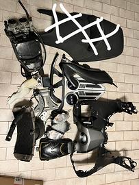 Ricambi T max 530 iron max