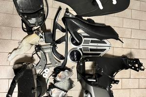 Ricambi T max 530 iron max