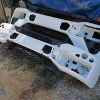 paraurti iveco eurocargo