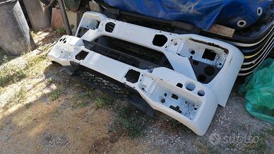 paraurti iveco eurocargo