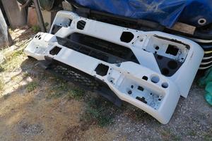 paraurti iveco eurocargo