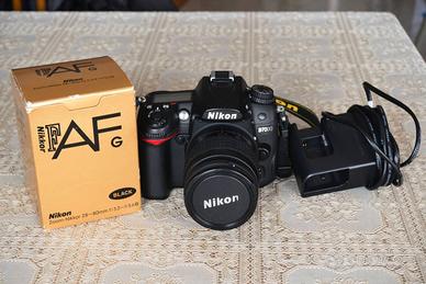 Nikon D7000