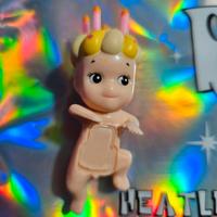 Sonny Angel Hippers Happy Birthday nuovo scato