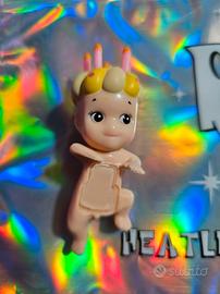 Sonny Angel Hippers Happy Birthday nuovo scato