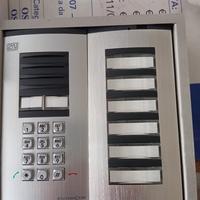 Citofono 2N con combinatore cotofonico