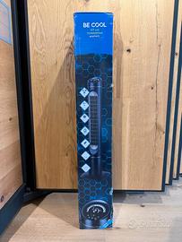 Ventilatore a Torre BE COOL 127 cm – Telecomando