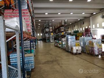 Sestu, Capannone 2800 mq con 400 mq di uffici