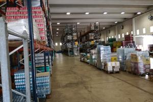 Sestu, Capannone 2800 mq con 400 mq di uffici