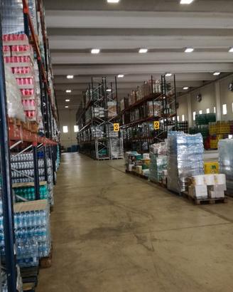 Sestu, Capannone 2800 mq con 400 mq di uffici