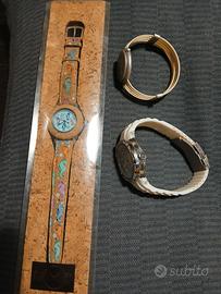 lotto 3 orologi vintage