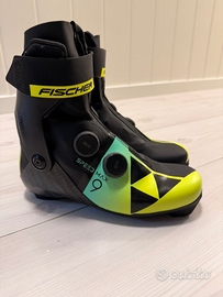 Scarponi da sci Fischer Speedmax 9 Skate RL BOA, t