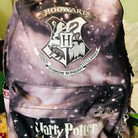 Zaino scuola harry potter