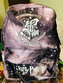 Zaino scuola harry potter