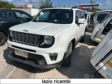 Ricambi jeep renegade