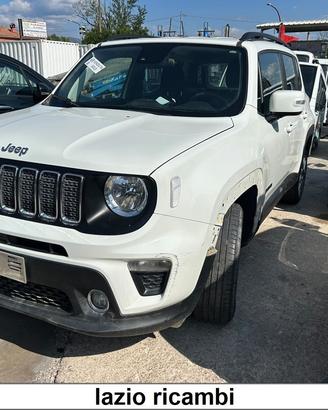 Ricambi jeep renegade