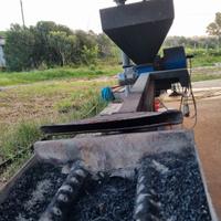bruciatore a pellet