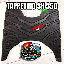 TAPPETINO IN GOMMA HONDA SH350